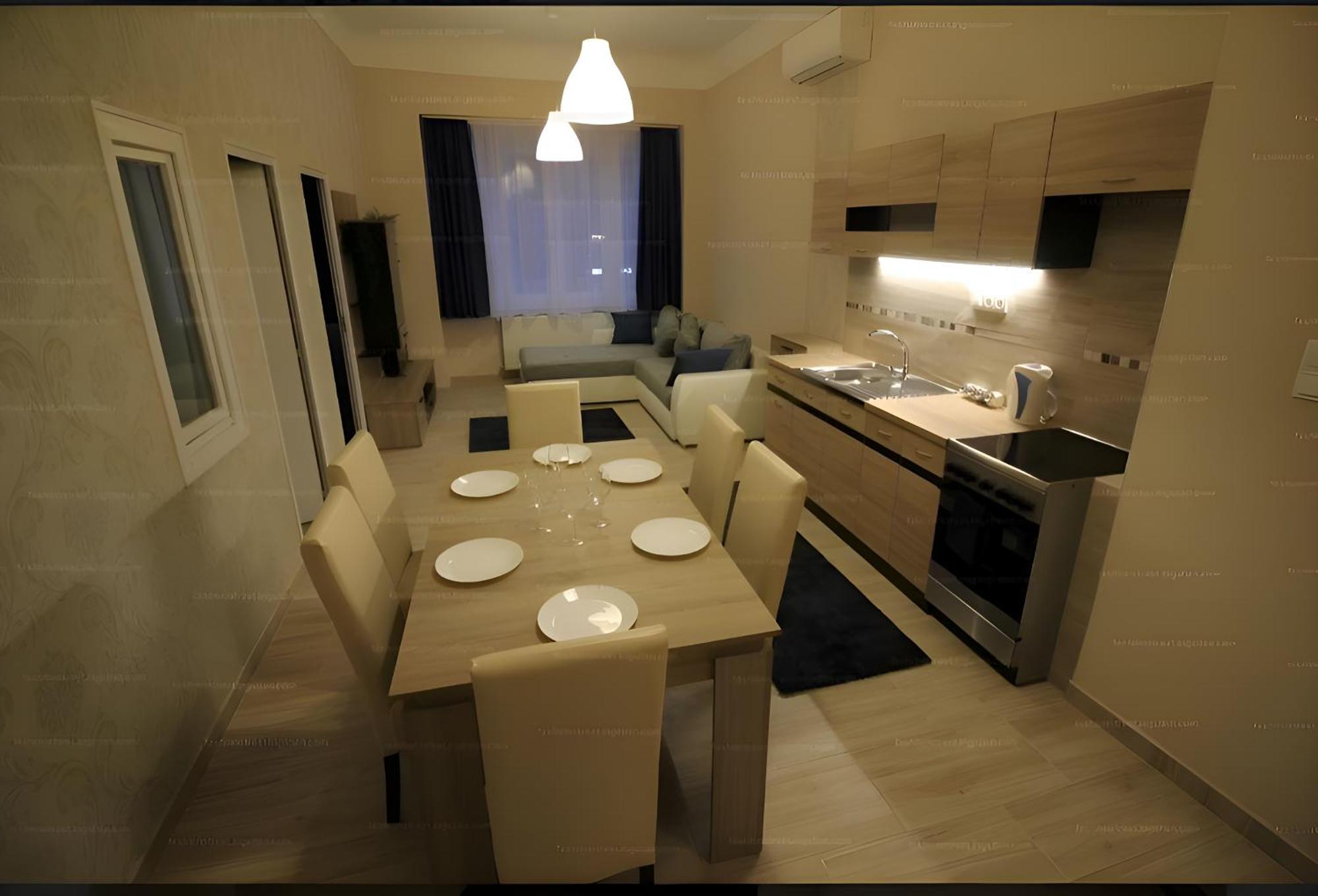 M&M Apartment - Astoria Budapest Exterior photo